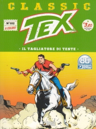 Fumetto - Tex - classic n.102