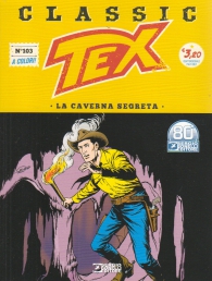 Fumetto - Tex - classic n.103