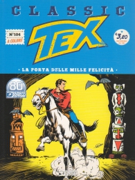 Fumetto - Tex - classic n.104