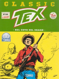 Fumetto - Tex - classic n.105