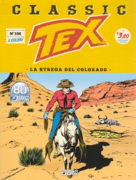 Fumetto - Tex - classic n.106