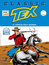 Fumetto - Tex - classic n.107