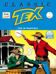 Fumetto - Tex - classic n.110