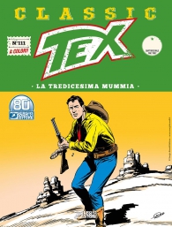 Fumetto - Tex - classic n.111