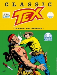 Fumetto - Tex - classic n.112