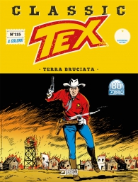 Fumetto - Tex - classic n.115