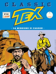 Fumetto - Tex - classic n.116