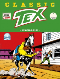 Fumetto - Tex - classic n.117