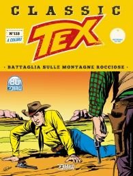 Fumetto - Tex - classic n.118
