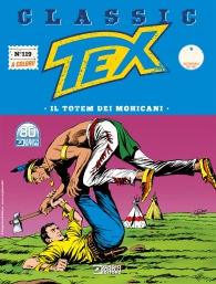 Fumetto - Tex - classic n.119