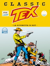 Fumetto - Tex - classic n.121
