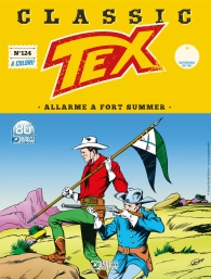 Fumetto - Tex - classic n.124