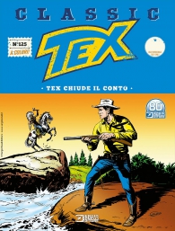 Fumetto - Tex - classic n.125