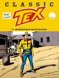Fumetto - Tex - classic n.127
