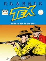 Fumetto - Tex - classic n.128