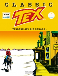 Fumetto - Tex - classic n.130