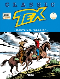 Fumetto - Tex - classic n.134