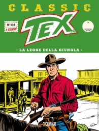 Fumetto - Tex - classic n.135