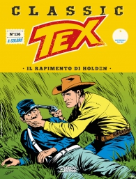 Fumetto - Tex - classic n.136