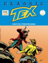 Fumetto - Tex - classic n.140