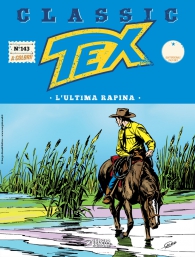 Fumetto - Tex - classic n.143
