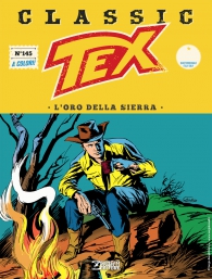 Fumetto - Tex - classic n.145