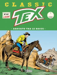 Fumetto - Tex - classic n.147