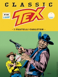 Fumetto - Tex - classic n.148