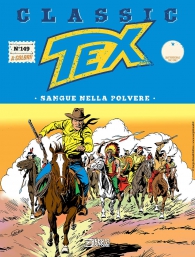 Fumetto - Tex - classic n.149