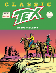 Fumetto - Tex - classic n.150