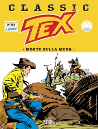 Fumetto - Tex - classic n.151