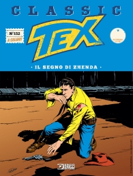 Fumetto - Tex - classic n.152