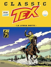 Fumetto - Tex - classic n.154