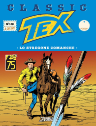 Fumetto - Tex - classic n.158