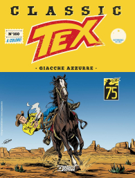 Fumetto - Tex - classic n.160