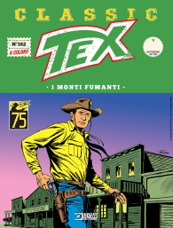 Fumetto - Tex - classic n.162