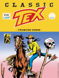 Fumetto - Tex - classic n.163