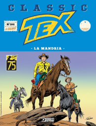 Fumetto - Tex - classic n.164