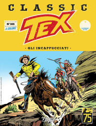 Fumetto - Tex - classic n.166