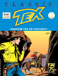 Fumetto - Tex - classic n.167