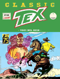 Fumetto - Tex - classic n.168