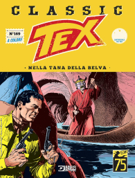 Fumetto - Tex - classic n.169