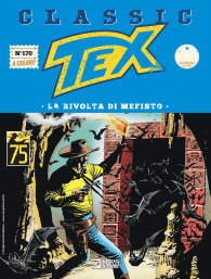Fumetto - Tex - classic n.170