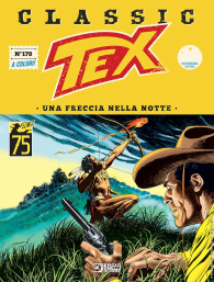 Fumetto - Tex - classic n.178