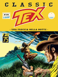 Fumetto - Tex - classic n.178