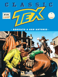 Fumetto - Tex - classic n.179