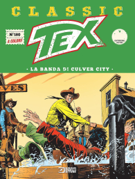 Fumetto - Tex - classic n.180