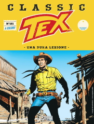 Fumetto - Tex - classic n.181
