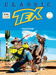 Fumetto - Tex - classic n.182