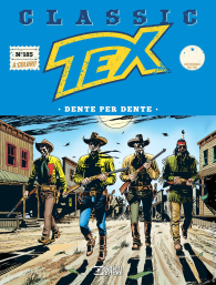 Fumetto - Tex - classic n.185
